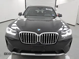 2024 BMW X3 sDrive30i with VIN 5UX43DP03R9W14974, listed as a Copart auction lot 49742925 with 21,256 mi miles and Clean Title. Bid and sale history available at DreamBid. Image 5.