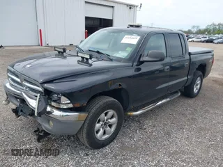 2004 Dodge Dakota SLT z VIN 1D7HG48N54S664848, wystawiony jako IAAI lot #42152635 z przebiegiem 153 824 mil mil oraz . Historia ofert i sprzedaży dostępna na DreamBid. Obrazek 2.