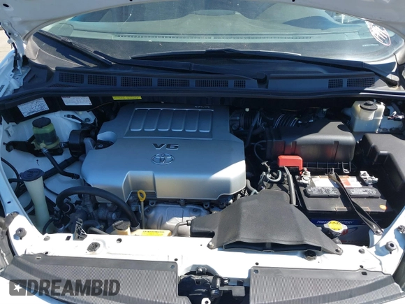 2010 Toyota Sienna CE with VIN 5TDKK4CC4AS293772, listed as a IAAI auction lot 39408854 with 118,238 mi miles and . Bid and sale history available at DreamBid. Image 10.