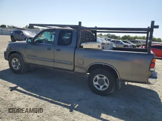 2003 Toyota Tundra SR5 with VIN 5TBBT44163S422441, listed as a Copart auction lot 54976355 with Not Provided miles and Clean Title. Bid and sale history available at carsss.com. Image 2.