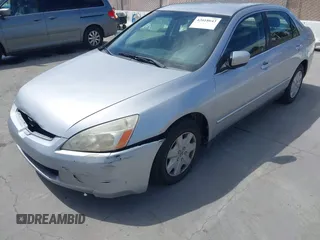 2005 Honda Accord LX z VIN JHMCM56465C004504, wystawiony jako IAAI lot #42018643 z przebiegiem 238 837 mil mil oraz . Historia ofert i sprzedaży dostępna na DreamBid. Obrazek 6.