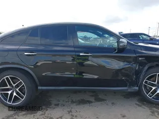 2019 Mercedes-Benz GLE 43 AMG with VIN 4JGED6EB6KA138562, listed as a IAAI auction lot 41808953 with 31,107 mi miles and . Bid and sale history available at DreamBid. Image 13.