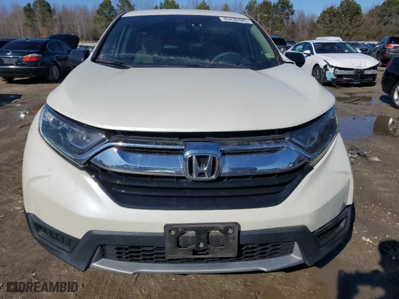 2018 Honda CR-V LX with VIN 2HKRW6H33JH231678, listed as a Copart auction lot 45430485 with 93,213 mi miles and Salvage Title. Bid and sale history available at carsss.com. Image 5.