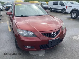 2008 Mazda 3 i Touring with VIN JM1BK32GX81157989, listed as a IAAI auction lot 42302110 with 140,150 mi miles and . Bid and sale history available at DreamBid. Image 27.