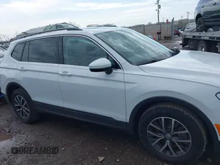 2019 Volkswagen Tiguan SE with VIN 3VV2B7AX7KM125053, listed as a IAAI auction lot 41892539 with 78,865 mi miles and . Bid and sale history available at DreamBid. Image 13.