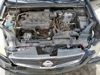 2012 Nissan Sentra S with VIN 3N1AB6AP7CL735551, listed as a Copart auction lot 59293035 with Not provided miles and Salvage title. Bid and sale history available at DreamBid. Image 11.