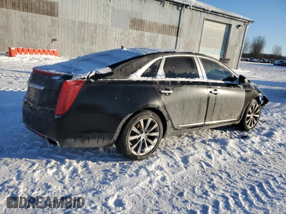 2013 Cadillac XTS Luxury z VIN 2G61P5S31D9207676, wystawiony jako Copart lot #45457795 z przebiegiem 155 033 mil mil oraz Czysty tytuł • Clean title. Historia ofert i sprzedaży dostępna na DreamBid. Obrazek 3.
