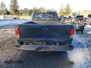 1994 Mazda B-Series 2WD Truck SE with VIN 4F4CR16U1RTM80863, listed as a Copart auction lot 44065685 with 220,976 mi miles and Salvage Title. Bid and sale history available at carsss.com. Image 6.