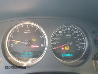 2008 Chevrolet Suburban LT w/2LT with VIN 3GNFK16348G184210, listed as a Copart auction lot 88484595 with 250,192 mi miles and Salvage Title. Bid and sale history available at carsss.com. Image 9.