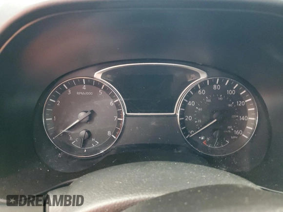 2016 Nissan Pathfinder SV z VIN 5N1AR2MM1GC644808, wystawiony jako Copart lot #56717085 z przebiegiem Nie podano mil oraz Szkoda całkowita • Salvage title. Historia ofert i sprzedaży dostępna na DreamBid. Obrazek 9.