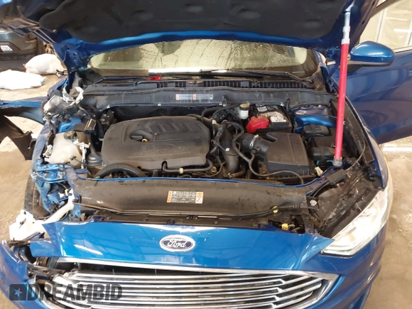 2017 Ford Fusion SE with VIN 3FA6P0HD0HR348167, listed as a IAAI auction lot 41889498 with 114,497 mi miles and . Bid and sale history available at DreamBid. Image 10.
