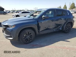 2023 Mazda CX-50 S Preferred Plus with VIN 7MMVABCMXPN118907, listed as a Copart auction lot 61294835 with 26,304 mi miles and Salvage title. Bid and sale history available at DreamBid. Image 1.