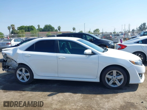 2012 Toyota Camry L with VIN 4T1BF1FK3CU560089, listed as a IAAI auction lot 42161930 with 174,104 mi miles. Bid and sale history available at carsss.com. Image 13.