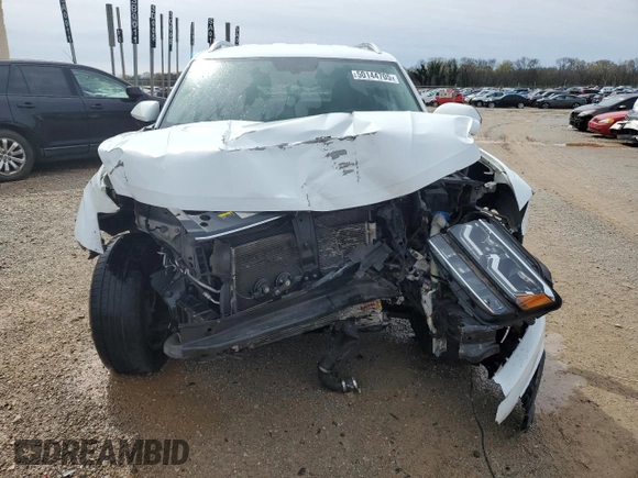 2018 Volkswagen Atlas SE z VIN 1V2CP2CA0JC595908, wystawiony jako Copart lot #50144705 z przebiegiem 123 992 mil mil oraz Szkoda całkowita • Salvage title. Historia ofert i sprzedaży dostępna na DreamBid. Obrazek 5.