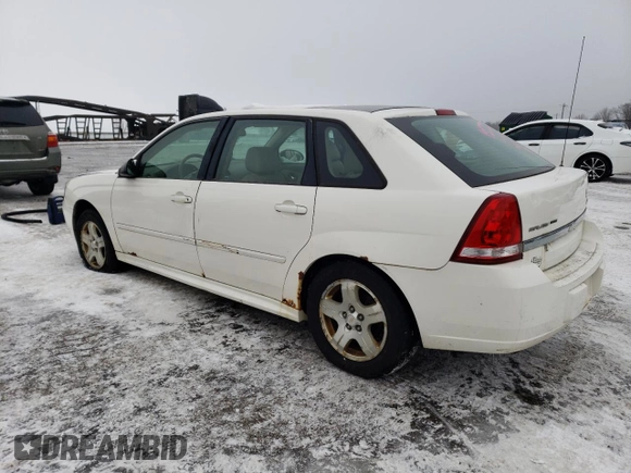 2004 Chevrolet Malibu Maxx LT z VIN 1G1ZU64864F248571, wystawiony jako Copart lot #86177454 z przebiegiem 224 109 mil mil oraz Czysty tytuł • Clean title. Historia ofert i sprzedaży dostępna na DreamBid. Obrazek 2.