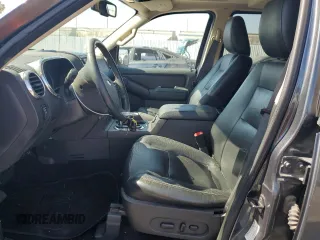 2010 Ford Explorer Limited with VIN 1FMEU8F88AUA05362, listed as a Copart auction lot 58639195 with 116,596 mi miles and Clean title. Bid and sale history available at DreamBid. Image 7.