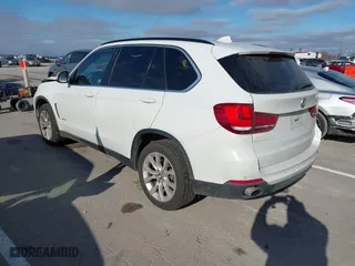 2016 BMW X5 xDrive35i with VIN 5UXKR0C52G0P29633, listed as a IAAI auction lot 41057391 with 176,697 mi miles. Bid and sale history available at carsss.com. Image 3.