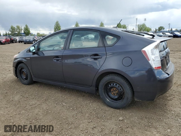 2010 Toyota Prius II z VIN JTDKN3DU3A0116674, wystawiony jako Copart lot #59738315 z przebiegiem 201 920 mil mil oraz Czysty tytuł • Clean title. Historia ofert i sprzedaży dostępna na DreamBid. Obrazek 2.