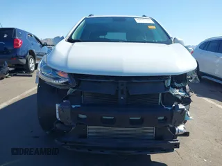 2022 Chevrolet Trax LT with VIN KL7CJLSM1NB512337, listed as a IAAI auction lot 41828625 with 40,877 mi miles. Bid and sale history available at carsss.com. Image 13.