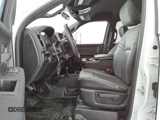 2022 Ram 3500 Tradesman with VIN 3C63RRGL3NG317238, listed as a Copart auction lot 69566814 with 8,558 mi miles and Clean Title. Bid and sale history available at carsss.com. Image 7.