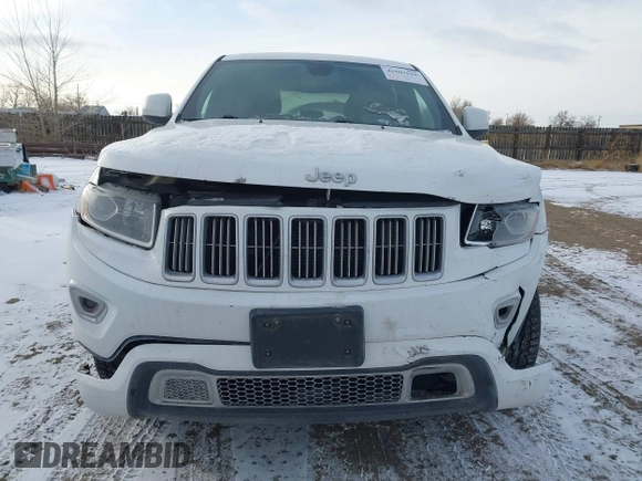2015 Jeep Grand Cherokee Laredo with VIN 1C4RJFAG9FC234146, listed as a IAAI auction lot 41507621 with 171,112 mi miles. Bid and sale history available at carsss.com. Image 13.