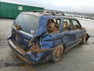 2006 Subaru Forester 2.5 X w/Premium Pkg with VIN JF1SG65606H705482, listed as a Copart auction lot 74746924 with 0 mi miles and Non Repairable. Bid and sale history available at carsss.com. Image 3.