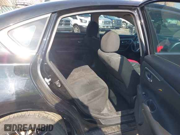 2015 Nissan Altima SV with VIN 1N4AL3AP1FC464484, listed as a IAAI auction lot 41913055 with 161,667 mi miles and . Bid and sale history available at DreamBid. Image 8.