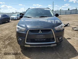 2011 Mitsubishi Outlander SE z VIN JA4AR4AU5BZ002340, wystawiony jako Copart lot #58254175 z przebiegiem 145 287 mil mil oraz Szkoda całkowita • Salvage title. Historia ofert i sprzedaży dostępna na DreamBid. Obrazek 5.