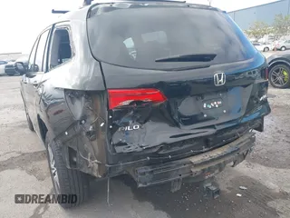 2016 Honda Pilot EX-L z VIN 5FNYF6H52GB048437, wystawiony jako IAAI lot #42207142 z przebiegiem 165 345 mil mil oraz . Historia ofert i sprzedaży dostępna na DreamBid. Obrazek 6.