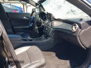 2015 Mercedes-Benz CLA 250 with VIN WDDSJ4EB4FN208844, listed as a IAAI auction lot 41869979 with 43,167 mi miles and . Bid and sale history available at DreamBid. Image 5.