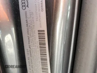 2008 Audi S8 z VIN WAUPN94E28N003150, wystawiony jako Copart lot #78130114 z przebiegiem 126 063 mil mil oraz Szkoda całkowita • Salvage title. Historia ofert i sprzedaży dostępna na DreamBid. Obrazek 13.