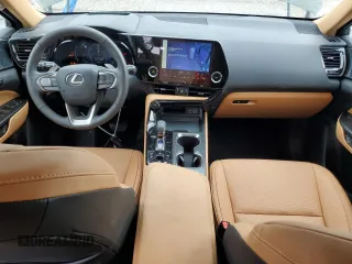 2025 Lexus NX 350h Premium с VIN 2T2GKCEZ2SC045835, выставлен на аукционе Copart как лот 61781405 с пробегом 3 335 миль миль и Чистый • Clean title. История ставок и продаж доступна на DreamBid. Изображение 8.