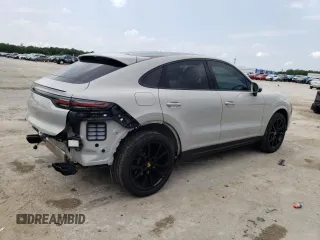2020 Porsche Cayenne S z VIN WP1BB2AY3LDA57422, wystawiony jako Copart lot #55174324 z przebiegiem 60 313 mil mil oraz . Historia ofert i sprzedaży dostępna na DreamBid. Obrazek 3.