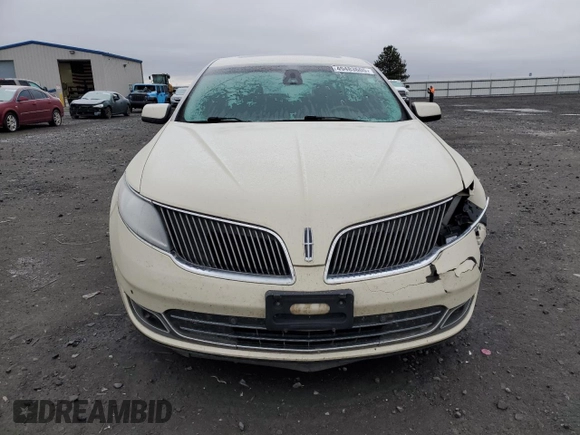 2014 Lincoln MKS EcoBoost с VIN 1LNHL9FT7EG601089, выставлен на аукционе Copart как лот 49483605 с пробегом 121 709 миль миль и Списание • Salvage title. История ставок и продаж доступна на DreamBid. Изображение 5.