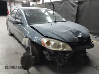 2006 Pontiac G6 6-Cyl with VIN 1G2ZG558464257988, listed as a IAAI auction lot 42499674 with Not provided miles and . Bid and sale history available at DreamBid. Image 1.