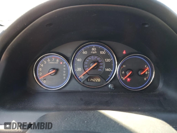 2003 Honda Civic LX z VIN 2HGES16583H570113, wystawiony jako Copart lot #54585945 z przebiegiem 114 228 mil mil oraz Szkoda całkowita • Salvage title. Historia ofert i sprzedaży dostępna na DreamBid. Obrazek 9.