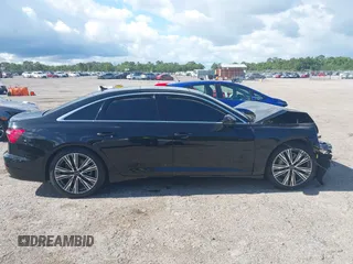 2019 Audi A6 Premium Plus z VIN WAUE8AF24KN121775, wystawiony jako IAAI lot #42235321 z przebiegiem 65 276 mil mil oraz . Historia ofert i sprzedaży dostępna na DreamBid. Obrazek 13.