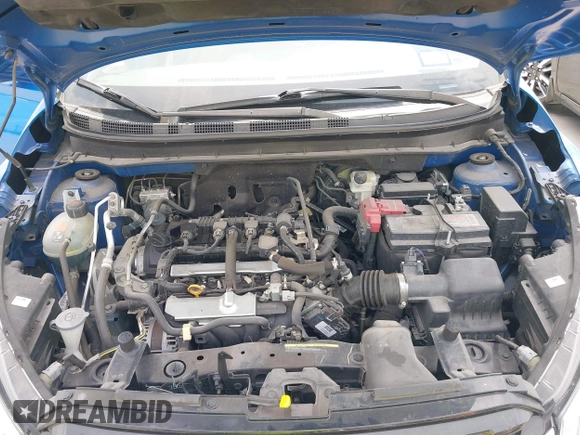 2021 Nissan Kicks S with VIN 3N1CP5BV4ML509146, listed as a IAAI auction lot 42078957 with 32,021 mi miles and . Bid and sale history available at DreamBid. Image 10.