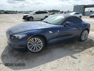2009 BMW Z4 sDrive35i with VIN WBALM73549E164950, listed as a Copart auction lot 51116685 with 68,801 mi miles and Salvage Title. Bid and sale history available at carsss.com. Image 1.
