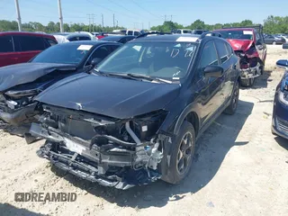 2019 Subaru Crosstrek Premium with VIN JF2GTACC9K8242115, listed as a IAAI auction lot 42010136 with 107,027 mi miles and . Bid and sale history available at DreamBid. Image 2.