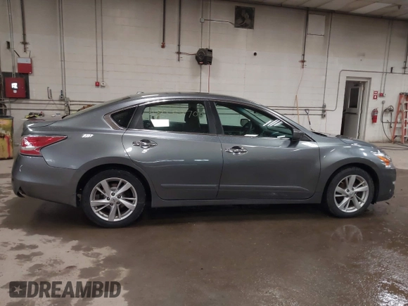 2015 Nissan Altima SL z VIN 1N4AL3AP2FC409445, wystawiony jako IAAI lot #42335870 z przebiegiem 101 346 mil mil oraz . Historia ofert i sprzedaży dostępna na DreamBid. Obrazek 13.