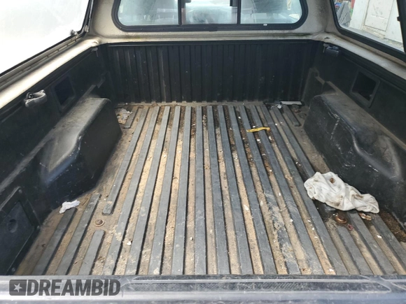 2008 Toyota Tacoma with VIN 5TENX22N98Z478256, listed as a Copart auction lot 56172895 with 255,108 mi miles and Clean title. Bid and sale history available at DreamBid. Image 10.