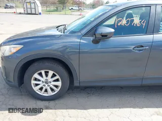 2013 Mazda CX-5 Sport with VIN JM3KE4BE7D0164398, listed as a IAAI auction lot 42107164 with 166,852 mi miles. Bid and sale history available at carsss.com. Image 17.