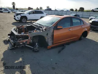 2017 Chevrolet SS with VIN 6G3F15RW3HL300785, listed as a Copart auction lot 49868055 with 0 mi miles and Salvage Title. Bid and sale history available at carsss.com. Image 1.