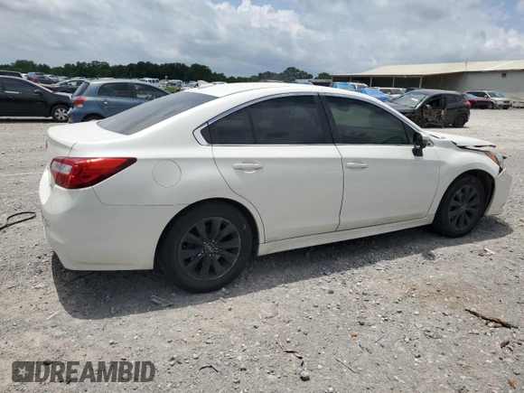 2016 Subaru Legacy Premium with VIN 4S3BNAF69G3029047, listed as a Copart auction lot 61588915 with 223,297 mi miles and Salvage title. Bid and sale history available at DreamBid. Image 3.