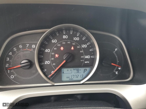 2015 Toyota RAV4 XLE with VIN JTMWFREV4FJ051148, listed as a Copart auction lot 52906585 with 177,213 mi miles and Salvage Title. Bid and sale history available at carsss.com. Image 9.