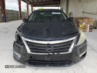 2015 Nissan Altima SL z VIN 1N4AL3AP2FN402435, wystawiony jako Copart lot #56665525 z przebiegiem 131 569 mil mil oraz Szkoda całkowita • Salvage title. Historia ofert i sprzedaży dostępna na DreamBid. Obrazek 5.