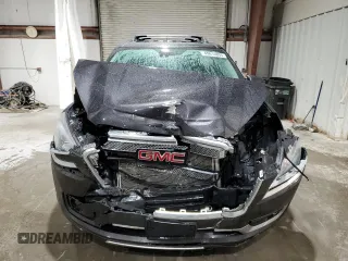 2016 GMC Acadia Denali with VIN 1GKKVTKD2GJ178271, listed as a Copart auction lot 49616805 with 112,076 mi miles and Salvage Title. Bid and sale history available at carsss.com. Image 5.