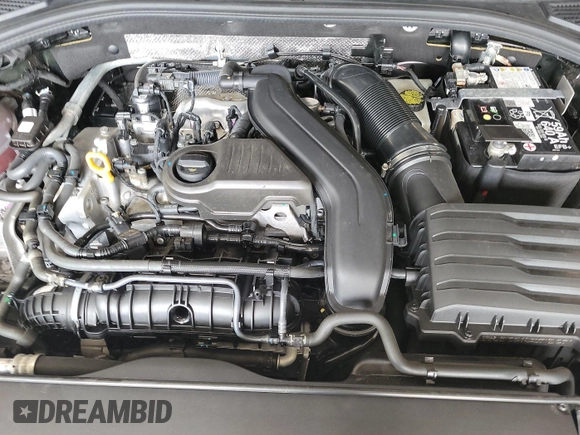 2024 Volkswagen Jetta S with VIN 3VW5M7BUXRM041133, listed as a IAAI auction lot 42900559 with 23,846 mi miles and . Bid and sale history available at DreamBid. Image 26.