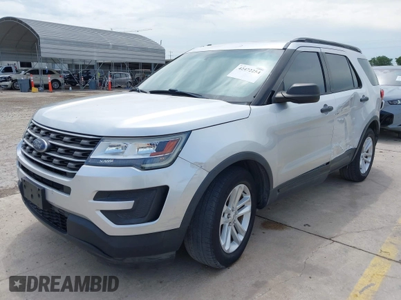 2016 Ford Explorer z VIN 1FM5K7B81GGC85347, wystawiony jako IAAI lot #42472254 z przebiegiem 53 721 mil mil oraz . Historia ofert i sprzedaży dostępna na DreamBid. Obrazek 20.